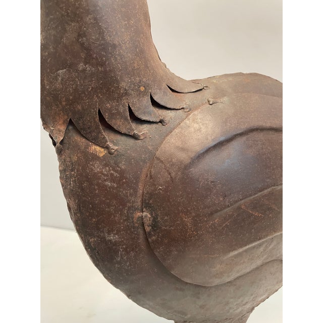 1970s Kitchen Rooster For Sale - Image 5 of 7