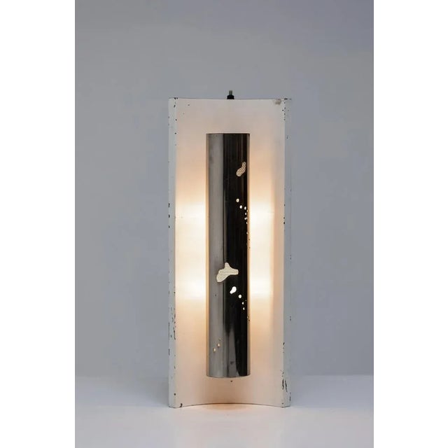 Czech Corner Lamps, Set of 2 For Sale - Image 3 of 10