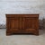 The 19th Century French Empire Walnut Buffet is a striking example of the refined grandeur associated with the Empire...