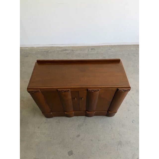 1940s Art Deco Statement Sideboard For Sale - Image 18 of 18