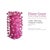 Eccentric and oversized sculptural lamp by Diane Grant. 'Vibrations' collection. Unique piece. Needs to be wired in...