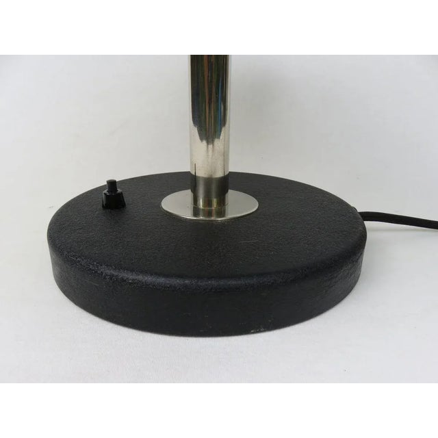 Quick 1500 Table Lamp by Alfred Müller, 1950s For Sale - Image 16 of 18