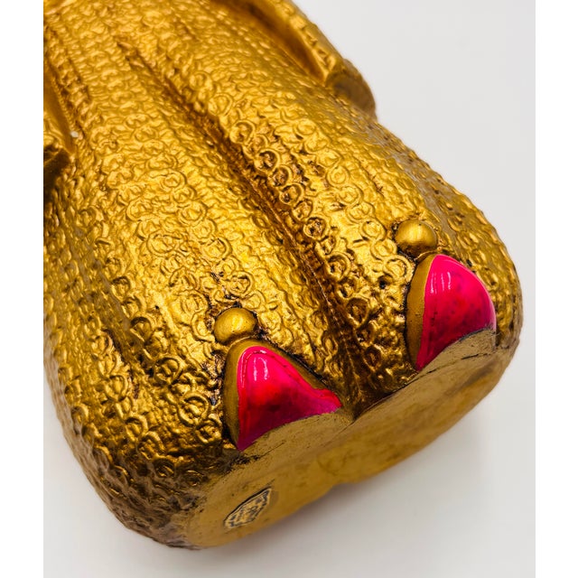 1960s Mid Century Three Wise Men Taper Candle Holders For Sale - Image 10 of 10