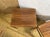 Wood Mid-Century Modern Teak Bedside Tables, 1960s, Set of 2 For Sale - Image 7 of 9