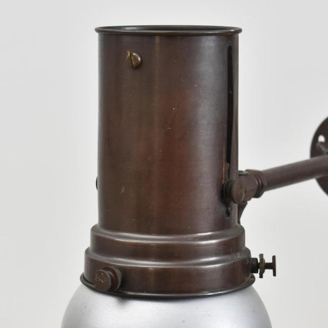 Gecoray Wall Light, 1920s For Sale - Image 4 of 8