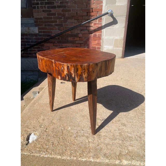 Live Edge Table For Sale In Providence - Image 6 of 7