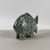 Vintage Luster Glazed Ceramic Fish For Sale - Image 5 of 9