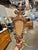 Wood Antique Italian Giltwood Wall Sconces - Pair For Sale - Image 7 of 7