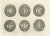 Late 19th Century Sword Guards Heliograph, 1884, Paper For Sale - Image 5 of 6