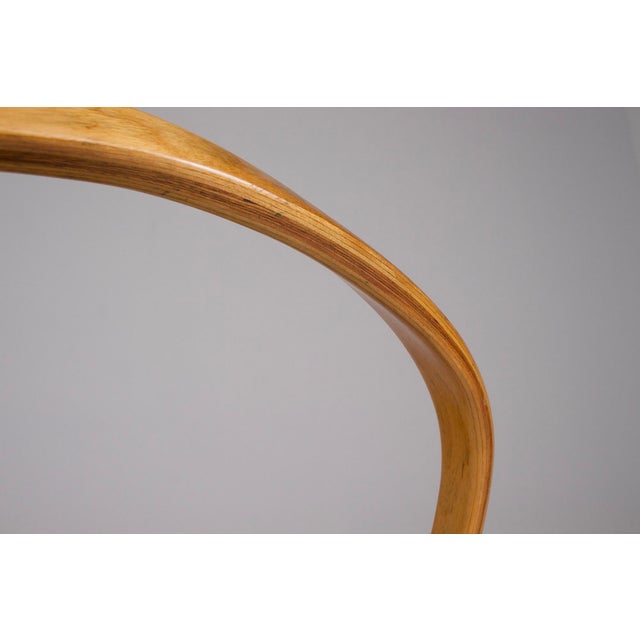 Pretzel Chair by George Nelson, 1950s For Sale - Image 6 of 14