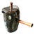 Mid 20th Century Heirloom Brand Coffee Pot or Chocolate Pot, Signed For Sale