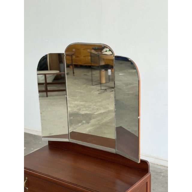 Vintage Dressing Table For Sale - Image 4 of 18