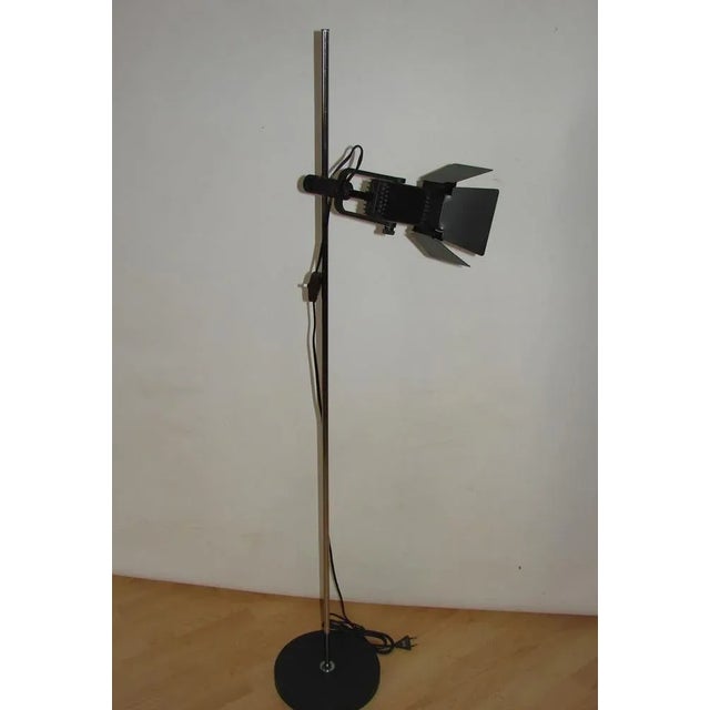 1970s Vintage Floor Lamp, 1970s For Sale - Image 5 of 7