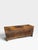 Antique English Carved Oak Trunk, 1650 For Sale - Image 12 of 18