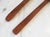 Vintage Teak Salad Utensils- Set of 2 For Sale In Milwaukee - Image 6 of 7