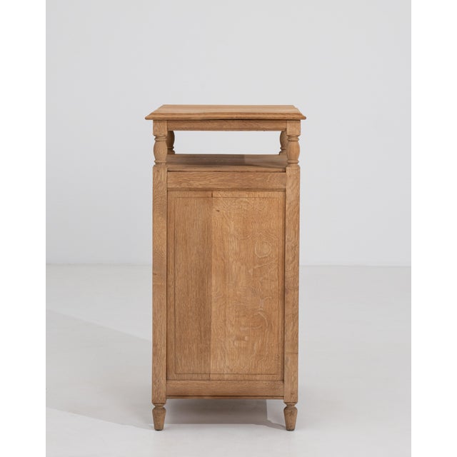 Oak Atelier Cabinet, Antique, France, 19th Century For Sale - Image 16 of 16