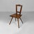 Italian 19th Century Style Chair in Wood, 1930s For Sale - Image 16 of 16