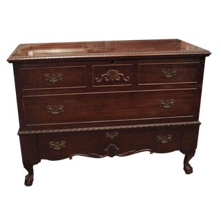 Vintage Lane Cedar Chest For Sale