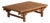 Low Antique Chinese Qing Dynasty Kang Table in Pine For Sale