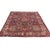 Vintage Persian Bakhtiari Kheshti Rug, 6’7” X 6’8” For Sale - Image 6 of 11