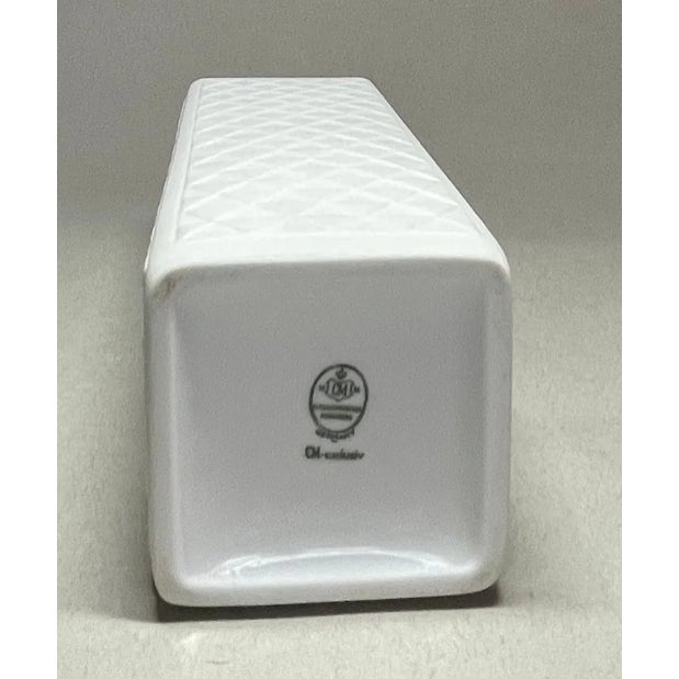 Mid-Century Modern Vintage Bisque Tall Vase by Hutschenreuther For Sale - Image 3 of 4