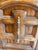 1980s American of Martinsville Lighted Oak China Cabinet / Display Hutch With Glass Shelves For Sale - Image 10 of 14