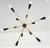 Sputnik Pendant Lamp, Italy, 1960s For Sale - Image 4 of 6