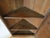 Georgian Oak Panelled Wall-Hanging Corner Cupboard, 1750 For Sale - Image 16 of 18