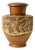 Japanese Wooden Chazutsu Tea Caddy with Natural Bark, 1960s For Sale
