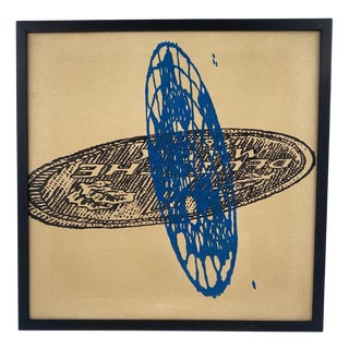 Jiří Georg Dokoupil, The Young Wild Ones, 1986, Acrylic on Canvas For Sale