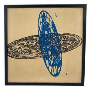Jiří Georg Dokoupil, The Young Wild Ones, 1986, Acrylic on Canvas