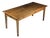 19th Century French Dining Table For Sale