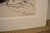 Abstract 1990s Large Bella Pieroni Lithograph For Sale - Image 3 of 4