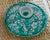 Chinese Gaiwan Lidded Tea Cup, Saucer and Plate For Sale - Image 4 of 9