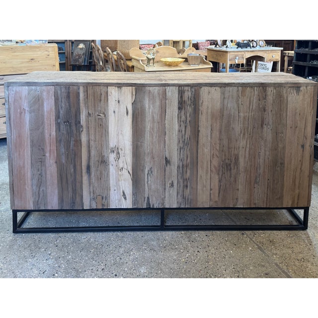Rustic Buffet by Adoorne For Sale - Image 15 of 15