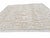 Rh Cabila Wool Rug – 9' × 12' Ivory | 87% Wool & 13% Cotton | Hand-Knotted High-Low Construction (2nd Piece) For Sale - Image 18 of 18