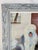 1970s Original Mid Century Oil on Canvas Board Painting of a Sheepdog For Sale - Image 5 of 7