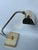 Vintage Bankers Desk Lamp in Brass, 1960s For Sale - Image 6 of 10