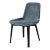 Italian Modern Emanuel Gargano and Anton Cristell for Amura Panis Dining Chair For Sale
