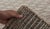 White Wool Jute Hand Woven Rug - 3x5 Ft. For Sale - Image 9 of 11
