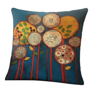 Exquisite Luxury Mid-Century Modern Sofa Cushions / Pillows For Sale