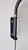 Model 830 Extendable Wall Lamp in Black by Heinrich Siegfried Bohrmann for Kandem, 1960s For Sale - Image 11 of 12