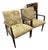 1950s Danish Modern Larsen Sculptural Lounge Chair Pair For Sale
