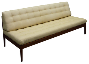 Teak Diplomat Sofa by Finn Juhl for France & Son, 1960s