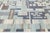 Taupe 10x14 Abstract Urban Nomad: Modern Moroccan Style Handmade Wool Rug For Sale - Image 8 of 11