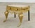 Victorian 19th Century English Patinated Brass Footman Trivet Stand For Sale - Image 3 of 12