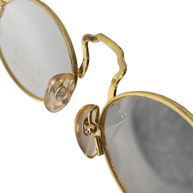 Art Deco 1880 Glasses by Taxi for Casanova Venezia For Sale - Image 4 of 10
