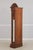 Pearl Cherry Tall Case Grandfather Clock For Sale - Image 18 of 18
