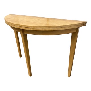Jaap Romijn Atelier Gateleg Drop-Leaf Table For Sale