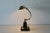 Vintage Brass Office Table Lamp Marble Base For Sale - Image 17 of 17